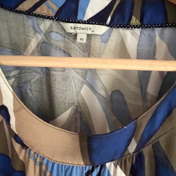 Sandwich Dress - Picture 4 of 9